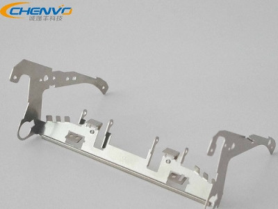 精密五金沖壓-廣電運通智能機芯模塊